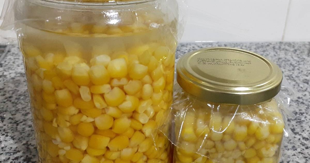 تصویر 5 از قیمت خرید کنسرو ذرت شیشه ای ۴۰۰ گرمی + فروش ویژه